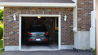 Garage Door Installation at Stratton Woods Bethesda, Maryland